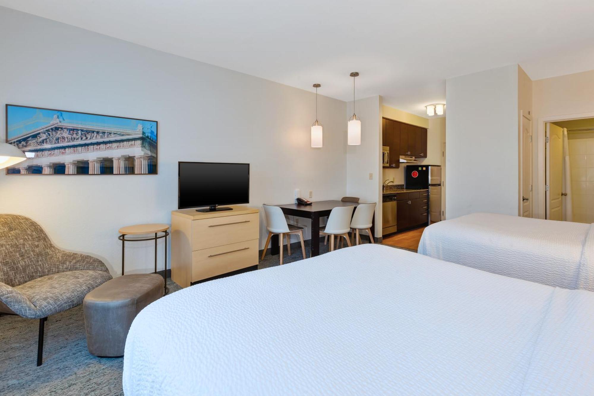 Towneplace Suites By Marriott Nashville Airport Екстер'єр фото