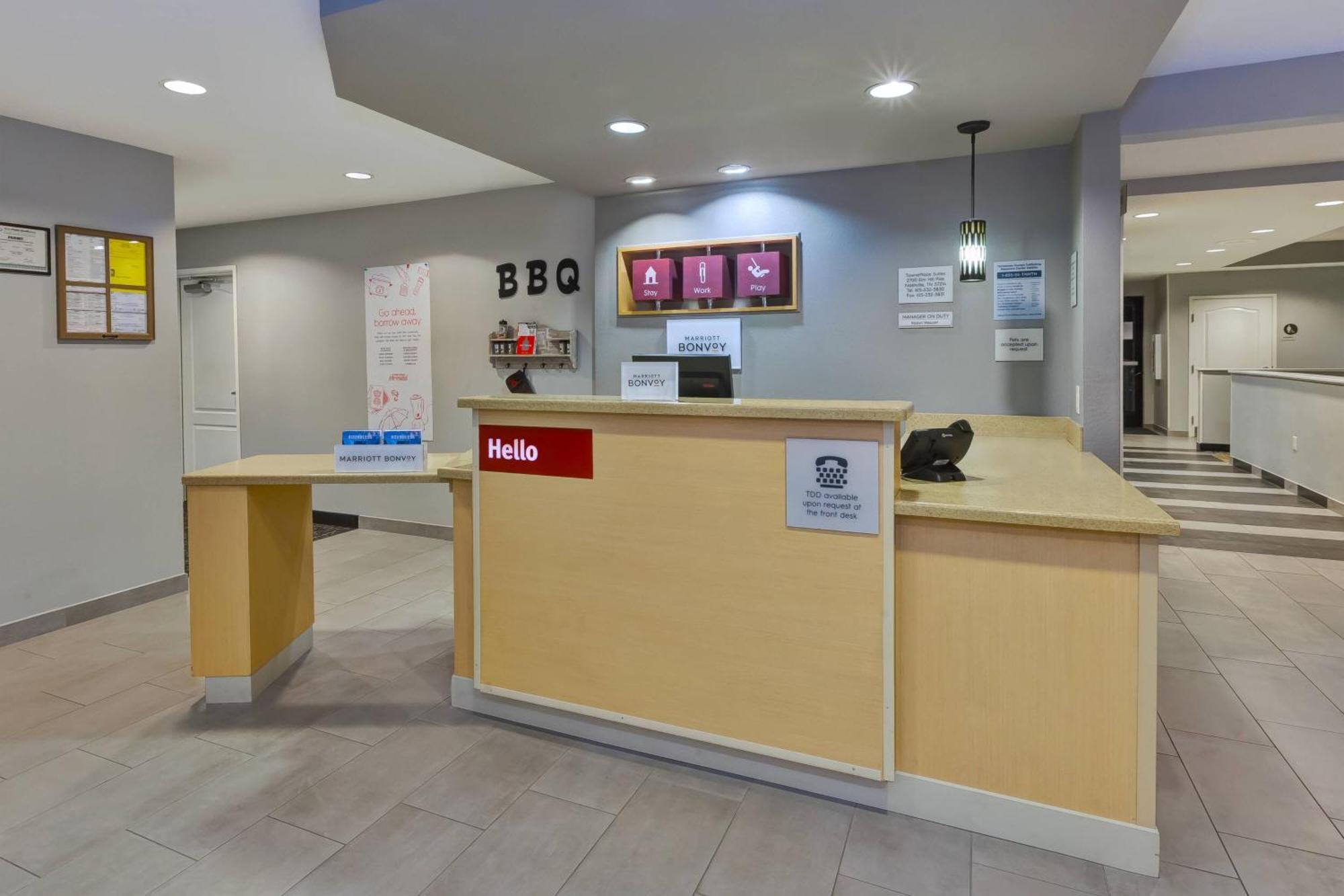 Towneplace Suites By Marriott Nashville Airport Екстер'єр фото