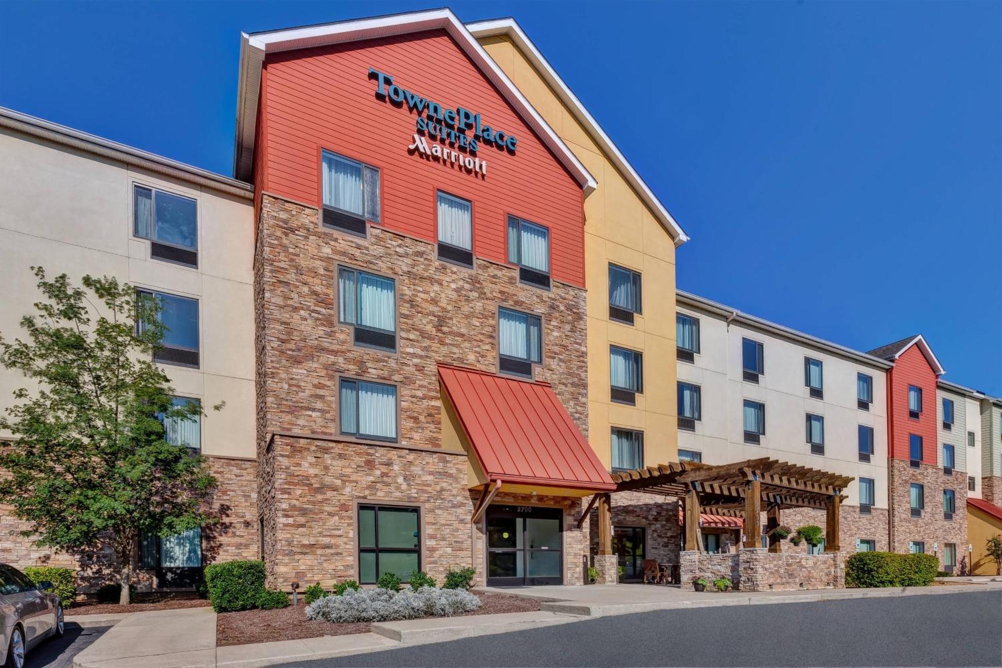 Towneplace Suites By Marriott Nashville Airport Екстер'єр фото